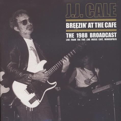 J.J. Cale - Breezin At The Cafe