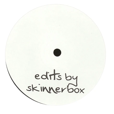 Skinnerbox - Darkroom Dubs Edits 1