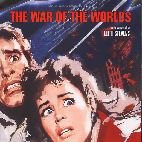 Leith Stevens - OST The War Of The Worlds