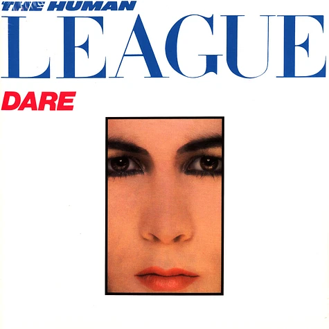 The Human League - Dare! Back To Black Edition