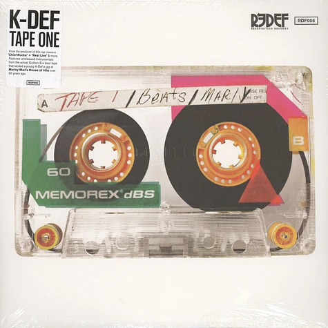 K-Def - Tape One