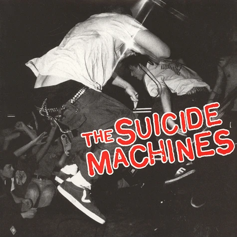 The Suicide Machines - Destruction By Definition