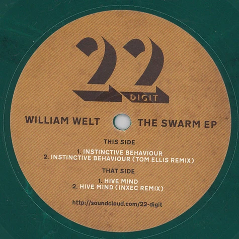 William Welt - Swarm EP