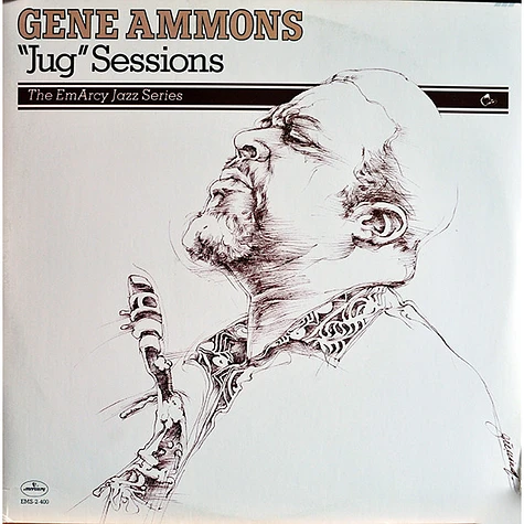 Gene Ammons - "Jug" Sessions