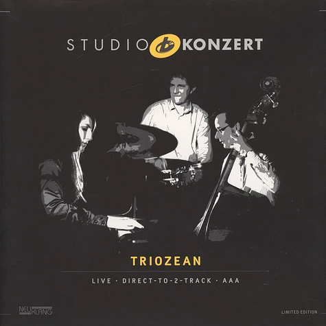 Triozean - Studio Konzert