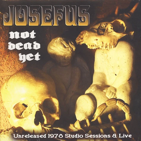 Josefus - Not Dead Yet