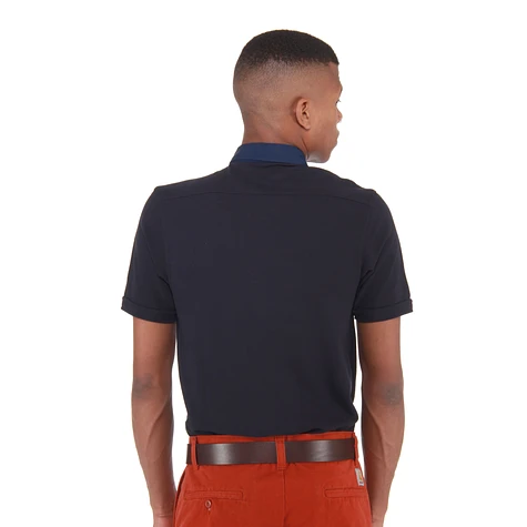 Fred Perry - Jetted Pocket Penny Collar Polo Shirt