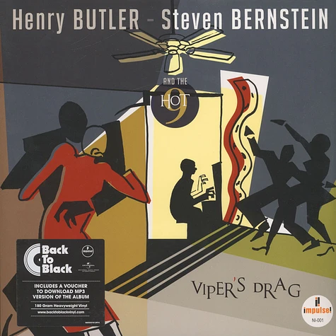 Henry Butler & Steven Bernstein & The Hot 9 - Viper's Drag