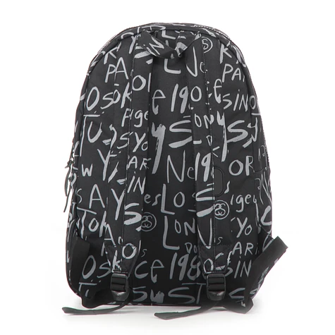 Stüssy x Herschel - Cities Backpack