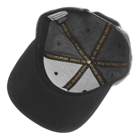 DRMTM - Unity Snapback Cap