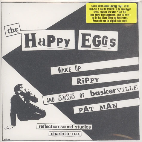 The Happy Eggs - Wake Up