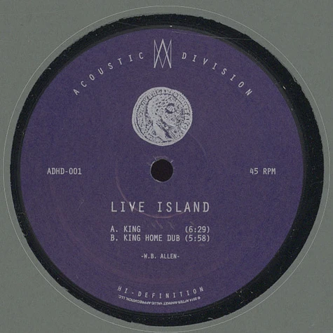 Live Island - King