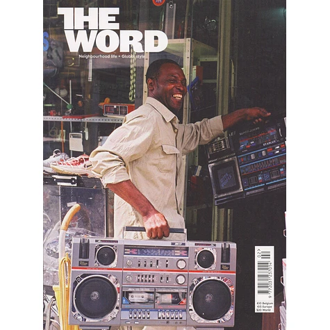 The Word - Volume 1 Issue 3