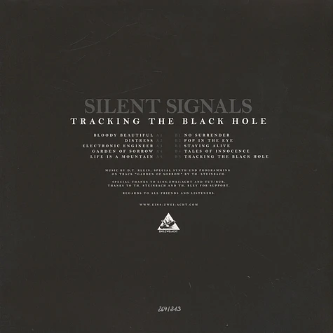 Silent Signals - Tracking The Black Hole