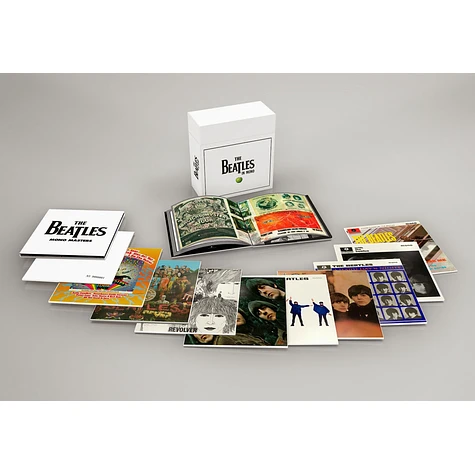 The Beatles - The Beatles in Mono Vinyl Box Set