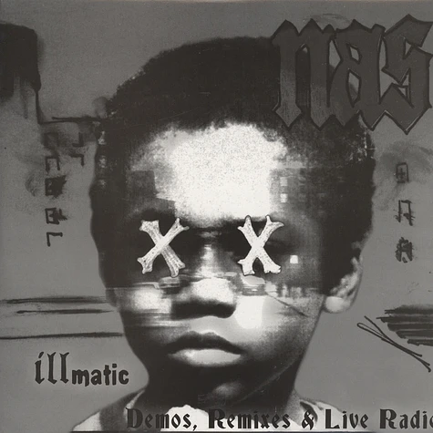 Nas - Illmatic XX - Demos, Remixes & Live Radio Limited Edition