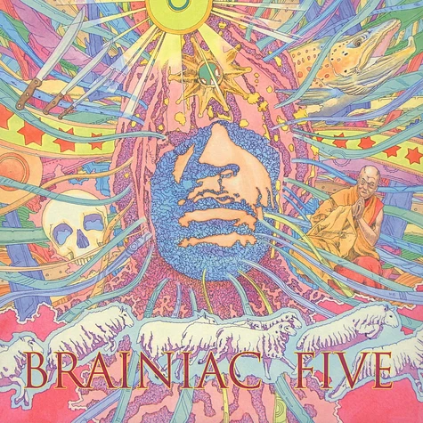 Brainiac Five - Space Is The Place