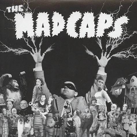 The Madcaps - Madcaps EP