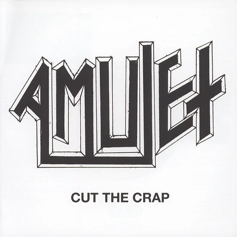 Amulet - Cut The Crap