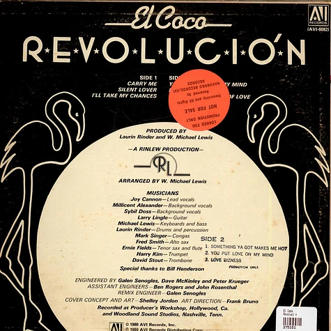 El Coco - Revolución