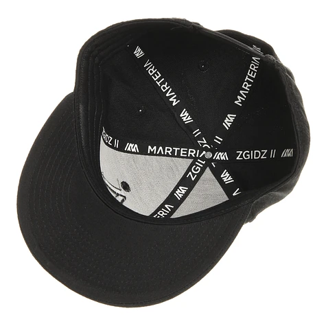 Marteria - ZGIDZ2 Snapback Cap
