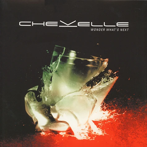 Chevelle - Wonder What's Next Black Vinyl Edition
