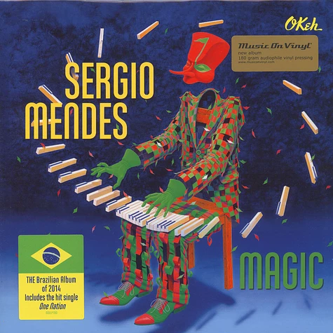 Sérgio Mendes - Magic