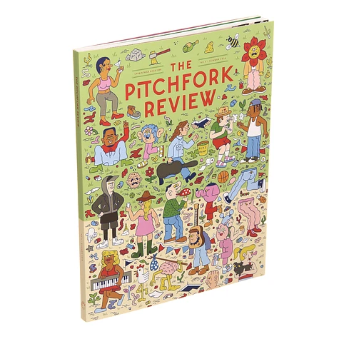Pitchfork Review - Issue 3