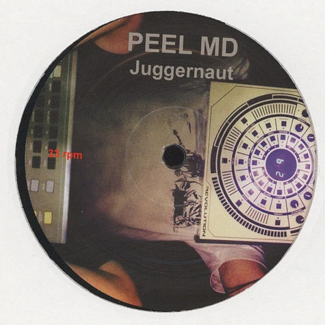 Peel MD - Juggernaut