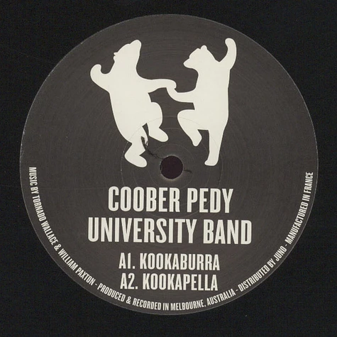 Coober Pedy University Band - Kookaburra