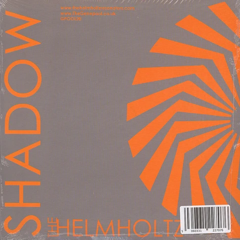 The Helmholtz Resonators - Sunshine / Shadow