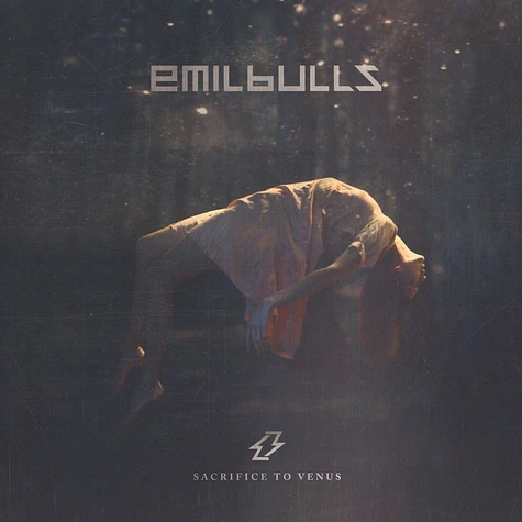 Emil Bulls - Sacrifice To Venus Black Vinyl Edition