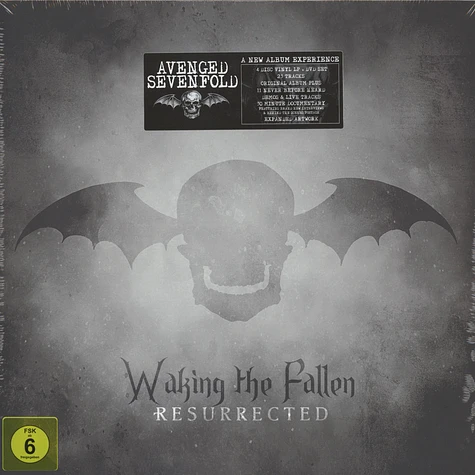 Avenged Sevenfold - Waking The Fallen: Resurrected
