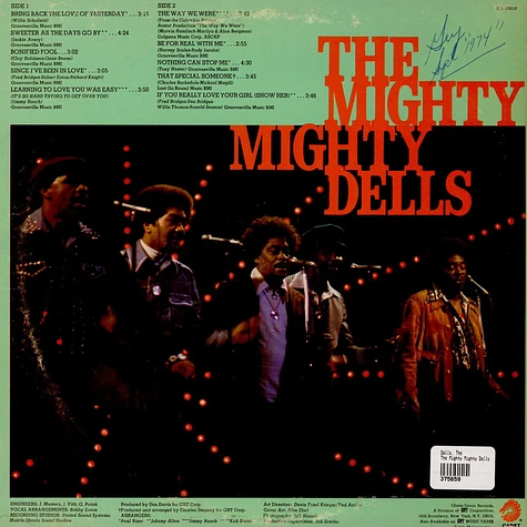 The Dells - The Mighty Mighty Dells