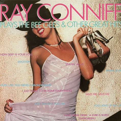 Ray Conniff - Ray Conniff Plays The Bee Gees & Other Great Hits