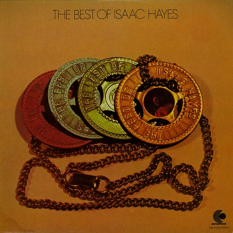Isaac Hayes - The Best Of Isaac Hayes