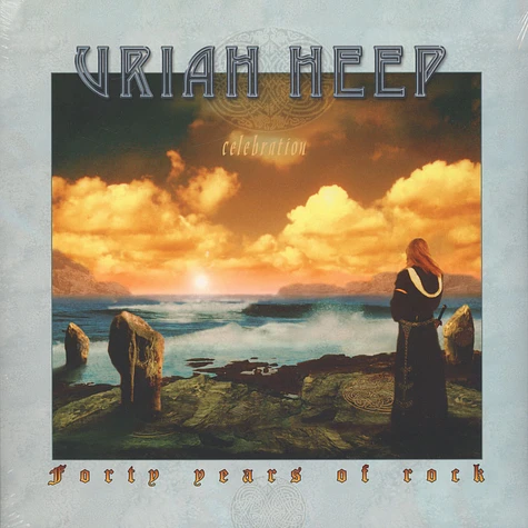 Uriah Heep - Celebration