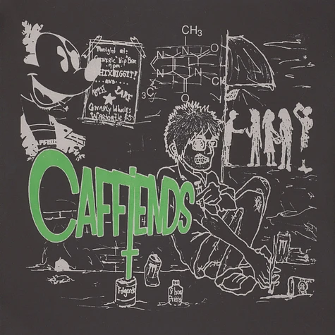 Caffiends - Caffiends