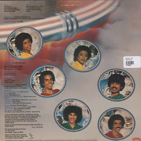 The Sylvers - Disco Fever