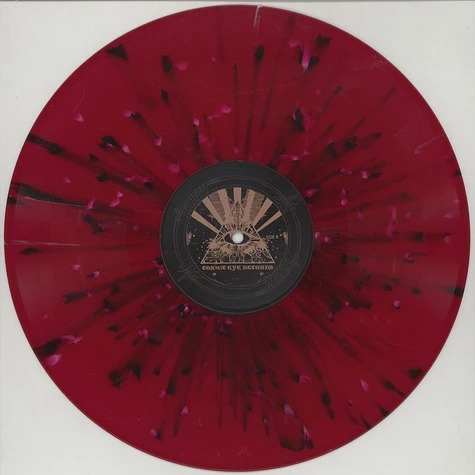 Reversed Nature - Into The Limbo Colored Vinyl Edition