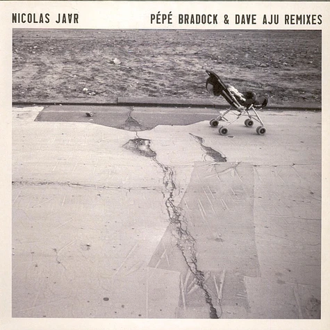 Nicolas Jaar - Remixes Volume 1 (Pépé Bradock & Dave Aju)