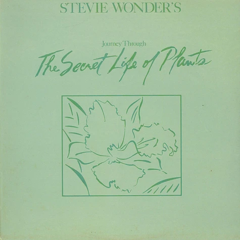 Stevie Wonder - Journey Through The Secret Life Of Plants