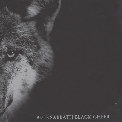 Black Leather Jesus / Blue Sabbath Black Cheer - Black Leather Jesus / Blue Sabbath Black Cheer