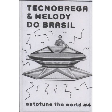 V.A. - Tecnobrega & Melody Do Brasil