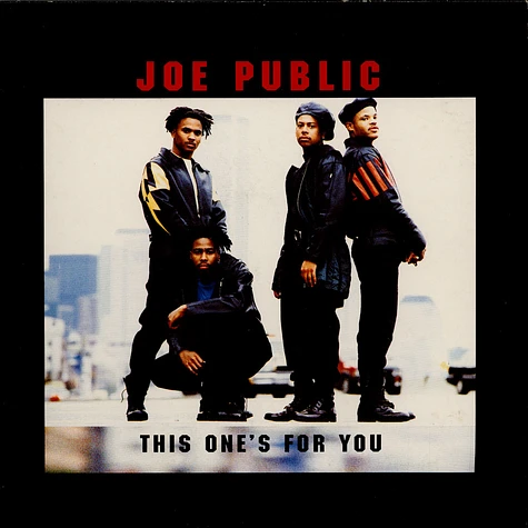 Joe Public - This One's For You