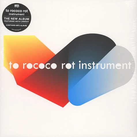 To Rococo Rot - Instrument