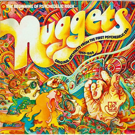 V.A. - Nuggets: Original Artyfacts From The First Psychedelic Era 1965-1968