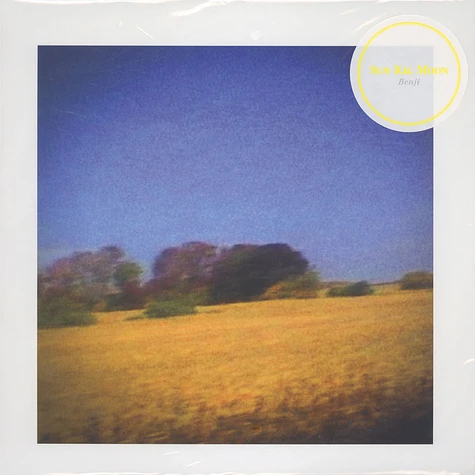 Sun Kil Moon - Benji Yellow Vinyl Edition