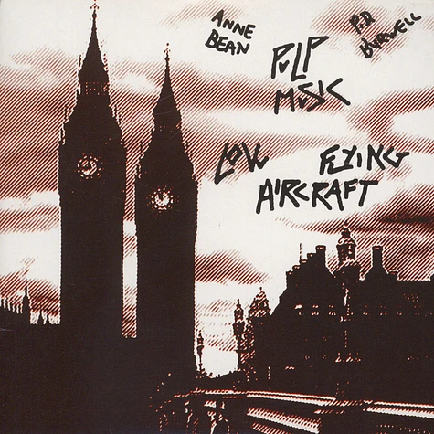 Pulp Music - Low Flying Aircraft