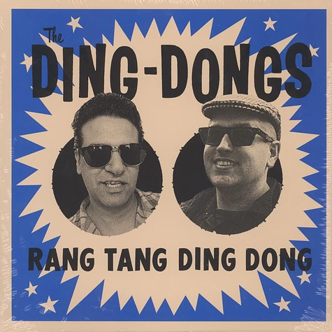Ding-dongs - Rang Tang Ding Dong